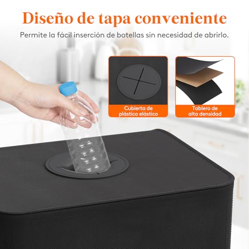 Recopilación de Cubos de reciclaje para el hogar los 5 mejores. 27 Imagen adicional