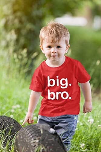 boys big bro shirt, big brother t shirt 