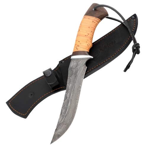 Best Bowie Hunting Knives For Butchering [Review and Buyers Guide] 2022