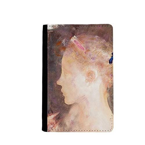 Side Beauty Girl XJJ Étui Passeport Motif Cartes idéal pour vos Voyages