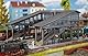 FALLER 222153 - Bahnsteigbrücke Radolfzell, Weiß