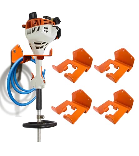 OSROENE Weedeater Hanger 4 Pack