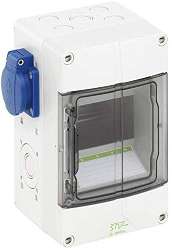 Spelsberg STV 502-S Kleinverteiler 1 St.