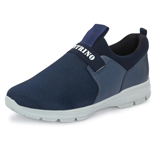 Image of Centrino Premium Formal Shoes for Men | Leather Shoes for Man Stylish | Lace-Up Derby | Cushioned Insole | Lightweight Comfortable | Mens Formal Shoes for Office Business Wear & Professional Occasions (6572)