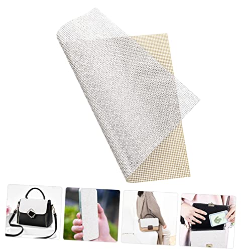 Nolitoy 5 Sheets Rhinestone Stickers Wedding Scrapbook Stickers Automotive Stickers Scrapbook Embellishments Car Rhinestone Stickers Bling Rhinestone Sheets Self Adhesive Rhinestone Logo #TOP5