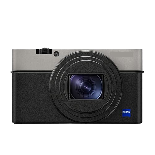 Autocollant anti-rayures Sony RX100 VI protection boîtier pour photographe nomade