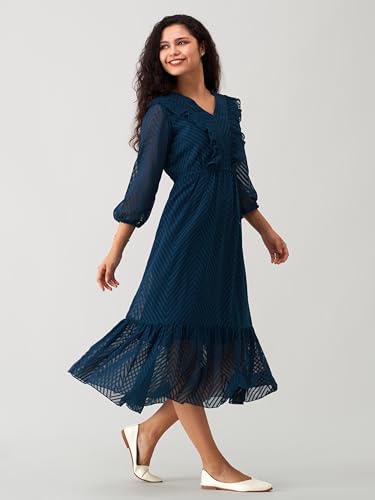 Image of AASK Dress for Women | One Piece | Kurta Set | Tops | Women's Dresses
