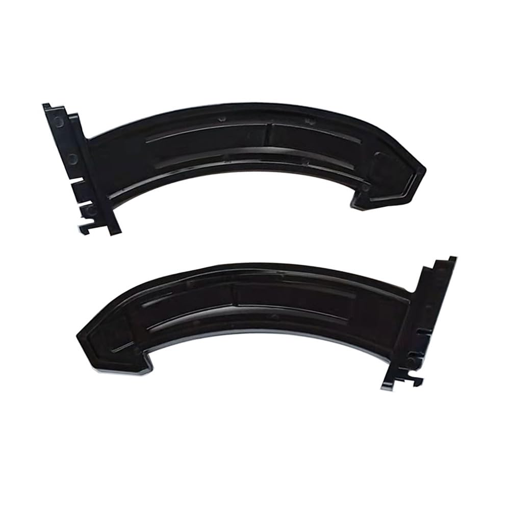 Genérico Soporte de la guantera 5114275 93176476 Soporte de montaje de la guantera Juego de marcos para Opel Astra G de 1998-2009