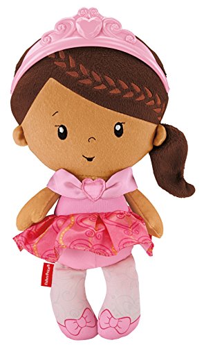 african american fisher price - Fisher-Price Princess Chime African-American Doll