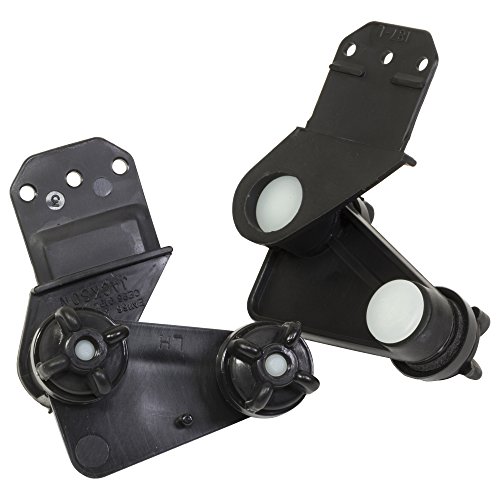 Image of Jackson Safety 187-S Mounting Blade Kit, Attaches Various Welding Helmets to Hard Hats (Case of 12), 15968