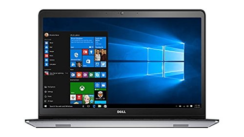 Newest Dell Inspiron 15 5000 Series 15.6 Inch 1080p Full Hd Touch Screen Laptop, Intel i5 CPU, 8GB RAM, 1TB HDD, Windows 10 by D