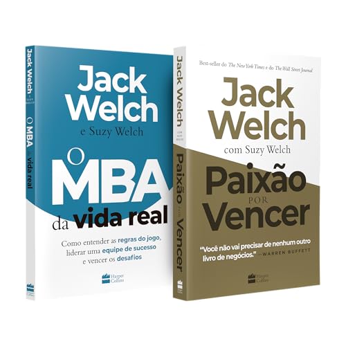 Kit Paixão por vencer + O MBA da vida real