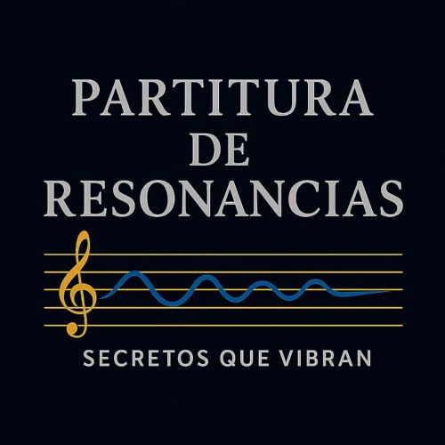 『Partitura de Resonancias』のカバーアート
