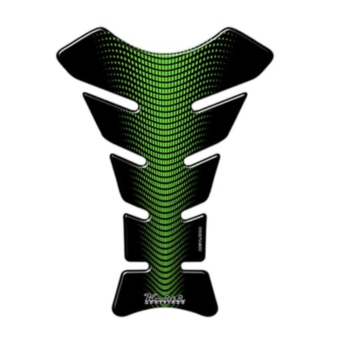 Keiti KT8430G Tank Pad Wave Green