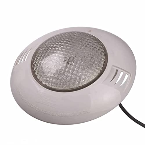 Ubbink Foco De Piscina Led 350 Blanco Iluminación Patio Jardín Terraza Hogar