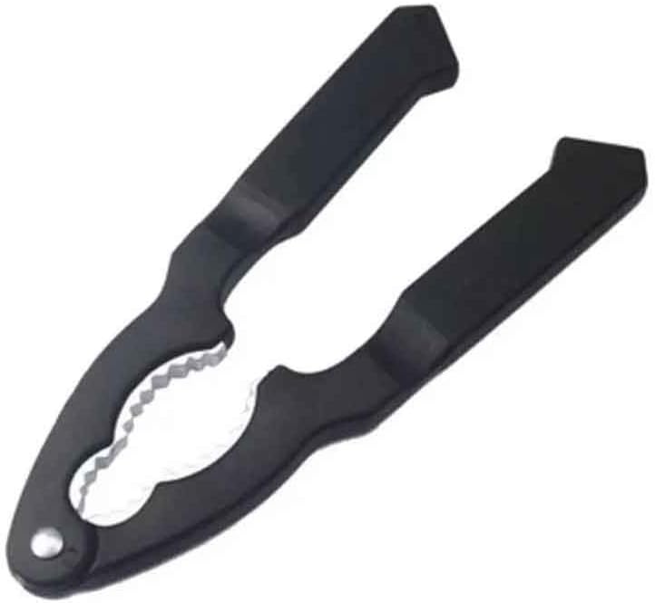 JSEIAJB Nut Cracker Clip 1pc Metal Nut Shell Cracker Nutcracker Walnut Opener Walnut Clip Crusher Heavy Duty Fruit & Vegetable Tools