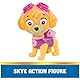 Paw Patrol, Helikopter mit Skye-Figur (Sustainable Basic Vehicle/Basis Fahrzeug), Spielzeug für Kinder ab 3 Jahren