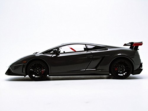 Amazon | AUTOart 1/18 ランボルギーニ ガヤルド LP570-4 スーパー