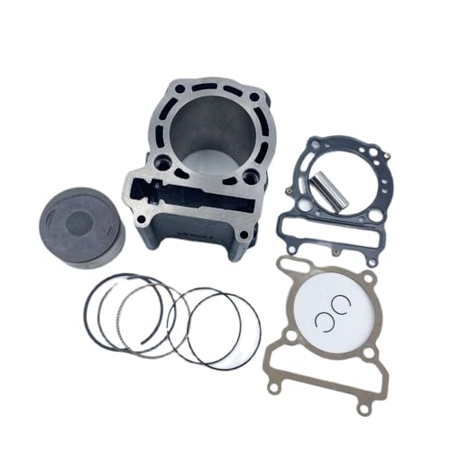Cylindre-piston pour quad ATV 300 D300 H300 G300 - Kit de rechange moteur 72,5 mm