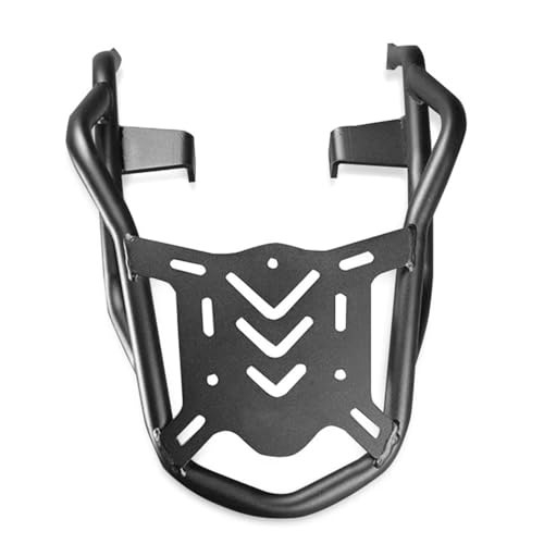Porte bagages Keeway RKF 125 pour fixer un top case simplement