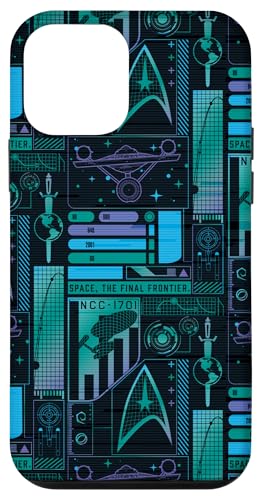 Official Star Trek - Space, The Final Frontier Case for iPhone 12 mini