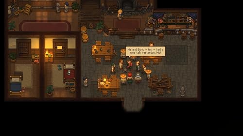 Graveyard Keeper Undead Edition para solventar el aburrimiento con RPG de gestión 6