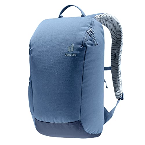 deuter Unisex Stepout 16 Tagesrucksack, Marine-ink, 16 L