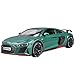 DXZJ 1:24 per Audi R8 V10. Plus Auto Modello Alloy Sport Diecasts Metallo Giocattolo Auto Modello Simulazione Sound Light Collezione Giocattoli per Bambini Giocattoli Regali (Colore : Verde)