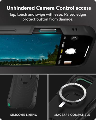 Coque iPhone 16 Pro Max Mous avec montage mécanique IntraLock - 4
