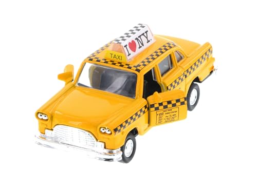 Showcasts I Love NY Taxi, Yellow 9589W-ILNY - 4.5