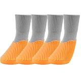 Hundeschuhe – elastischer, rutschfester Schutzschuh, Haustierschuhe für regnerische Tage, Outdoor-Sport, mittelgroße Hunde und Katzen