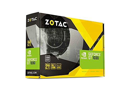 フィ Amazon | ZOTAC GeForce GT 1030 2GB GDDR5 グラフィックス