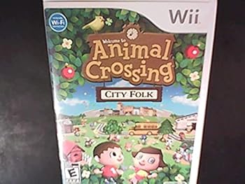 Video Game Animal Crossing Book