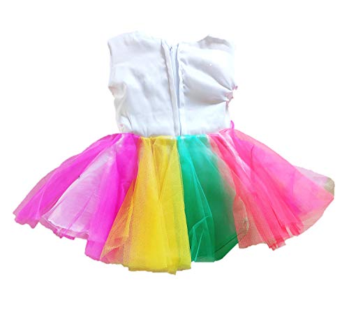 Image of Baby Girl's Knee length dress
