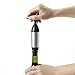 OXO SteeL Vacuum Wine Saver and Preserver with Two Stoppers