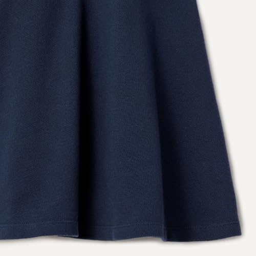Image of Amazon Essentials Girls and Toddlers' Short Sleeve Polo Dress