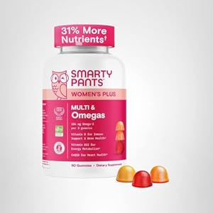SmartyPants Women’s Multivita...