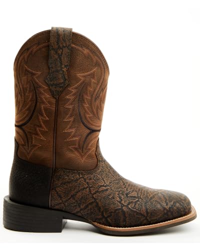 Cody James Men's Force Performance Western Boot Broad Square Toe - Bcjsp25p2-22