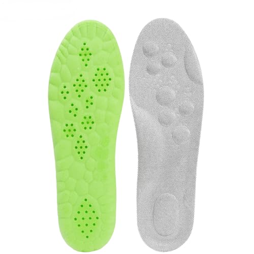 Plantillas de látex elástico con espuma viscoelástica 37-38 miniatura 2