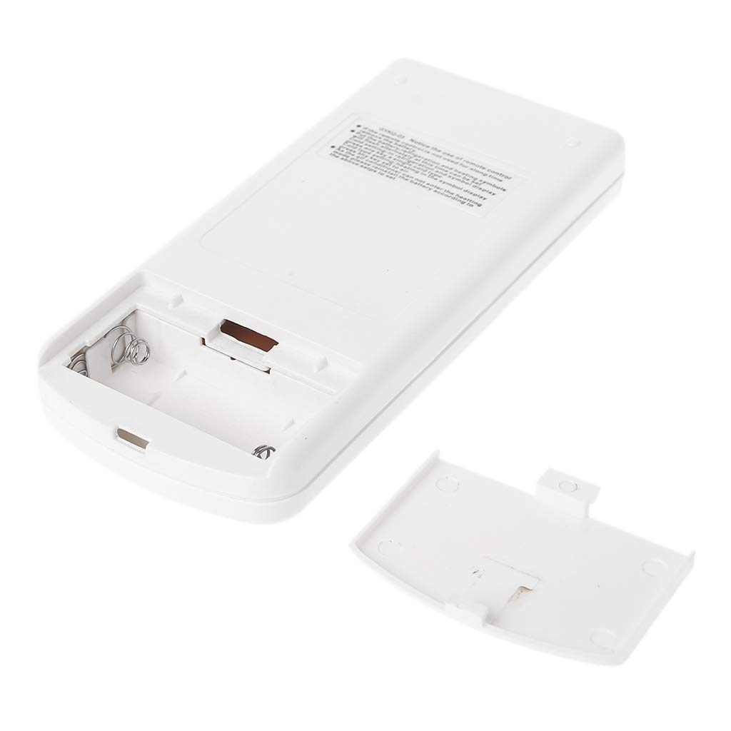 Telecomando di ricambio per condizionatore d'aria T-CL Pioneer GYKQ-03 GYKQ-05 GYKQ-10E T-CL GYKQ-03