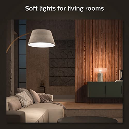 Philips Hue 563007 Smart 75W A19 Led Bulb - Soft Warm White Light thumb #4