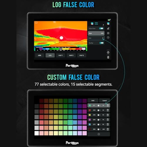 Ficha técnica Monitor de cámara de Cine PortKeys BM5IV de 5.5 pulgadas y 2000 nit Nuevo Monitor de Pantalla Dual con Zoom para Sony Canon Panasonic ZCAM BMD sin batería - Fernando Cortés Ficha técnica Monitor de cámara de Cine PortKeys BM5IV de 5.5 pulgadas y 2000 nit Nuevo Monitor de Pantalla Dual con Zoom para Sony Canon Panasonic ZCAM BMD sin batería - Fernando Cortés