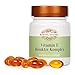 Produktbild BÄRBEL DREXEL® Vitamin E Komplex Kapseln, D-Alpha Tocopherol + Tocotrienol Hochdosiert, Vegane Softgels (40 Stk) 100% Herstellung Deutschland, Leinöl, Omega-3, Hautschutz + Zellschutz