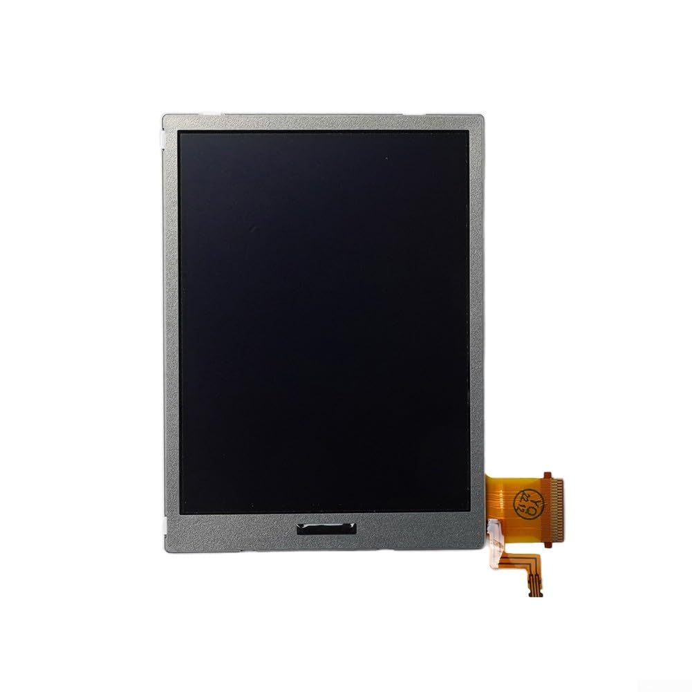 Kit complet de remplacement d'écran LCD compatible idéal pour des réparations rapides sur votre écran 3DS (écran suivant)