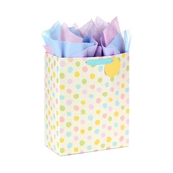 Hallmark 5TIS1096 Packung (Pastell-Regenbogen, 120 Blatt) Seidenpapier, Papier, Pastellfarben – Bild 7