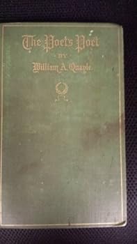 Hardcover The Poet's Poet Book