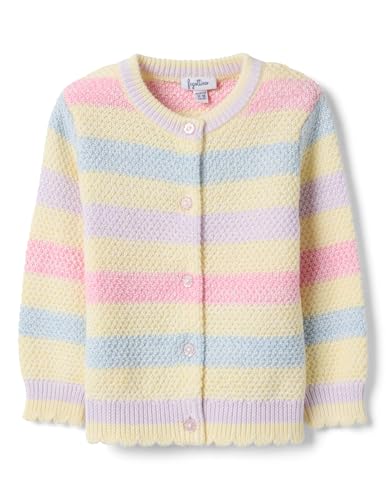 Gilet en pur coton doux OVS Kids maille de qualité supérieure pour fille