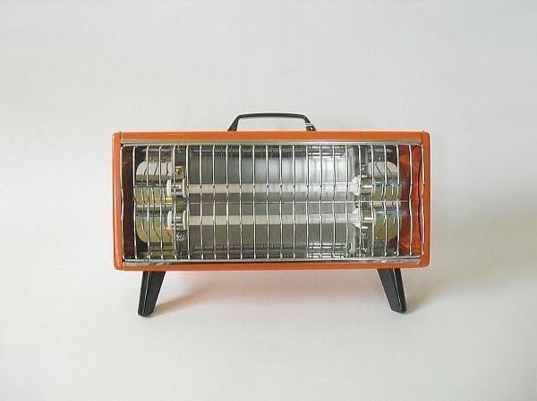 ナショナル DS-27N ストーブ 300W/600W 　当時物　レトロ　昭和 ナショナル DS-27N ストーブ 300W/600W 当時物 レトロ 昭和