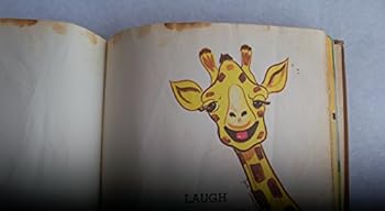 Hardcover Laugh With a Giraffe Book