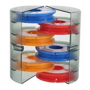 Ifundom Silikonowe Szpule Akcesoria 09YP7SI15O5401